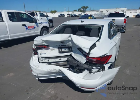 2021 Volkswagen Jetta 1.4T R-Line/1.4T S/1.4T Se z USA, uszkodzony, nr VIN 3VWC57BU3MM047529